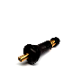 Image of Tire Pressure Monitoring System Sensor and Valve. Service Kit. Wheel Equipment. (CA), (US). image for your 2002 Volvo V70   